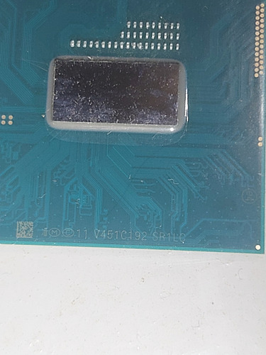 Procesador Intel Core I5-3210m - Modelo: I5-3210m - Familia
