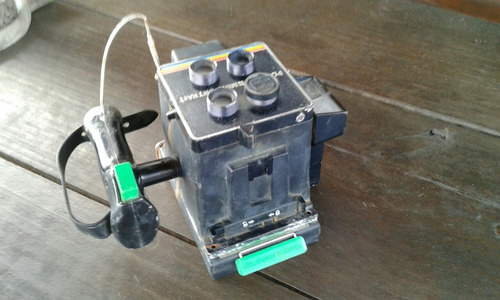Máquina Fotográfica Polaroid