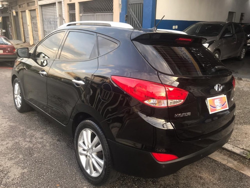 Hyundai - Ix35 2.0 Automático - 2012