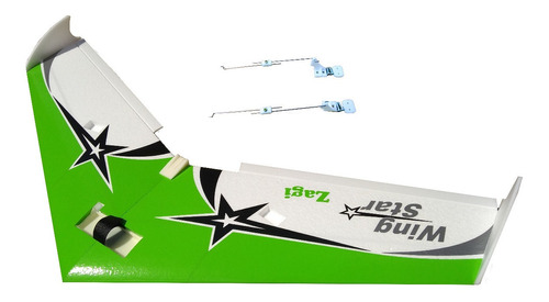 Asa Zagi Wing Star 100cm Horizon C/ Linkagem Aeromodelismo