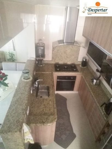 05598 - Apartamento 2 Dorms, Vila Mangalot - São Paulo/sp - 5598