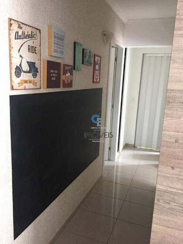 Imagem 13 de 27 de Apartamento À Venda, 72 M² Por R$ 585.000,00 - Vila Prudente - São Paulo/sp - Ap7608