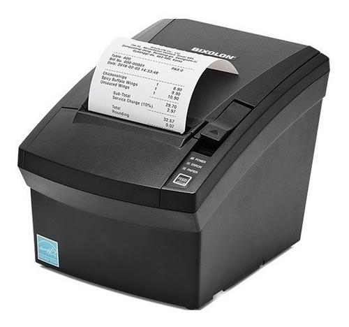 Impresora De Tickets Bixolon Srp-330ii Térmica Directa /vc