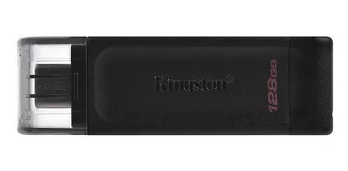 Kingston Datatraveler 70 Dt70 128 Gb 3.2 Gen 1