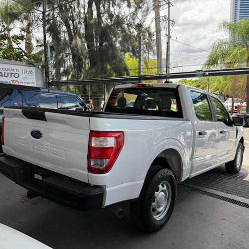 Ford F-150 5.0l Doble Cabina V8 4x4 At