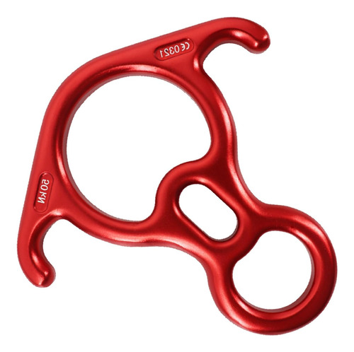 Equipo De Escalada Jeelad Rescue 8 Descender Downhill Cuerda