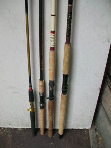 2,10 Albatros Surubí 20-50 Libras 1 Tramo Joya Permuto (Usado)