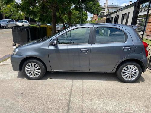 Toyota Etios 1.5 Xls 2014