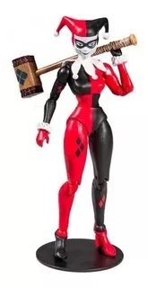 Harley Quinn 7 Pulgadas Dc Multiverse Mundo Moda Frv Ct