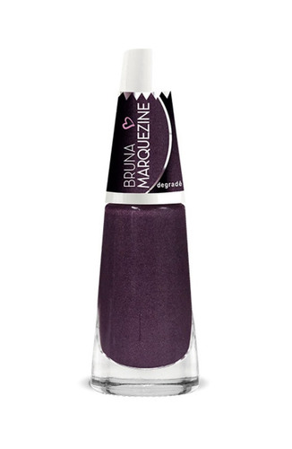 Esmalte Degradê Bruna Marquezine Acai Black 8ml