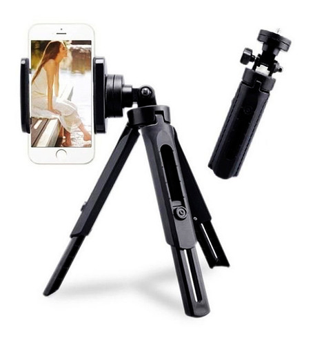 Imagem 2 de 8 de Tripe Celular Profissional Kit Youtuber Pronta Entrega