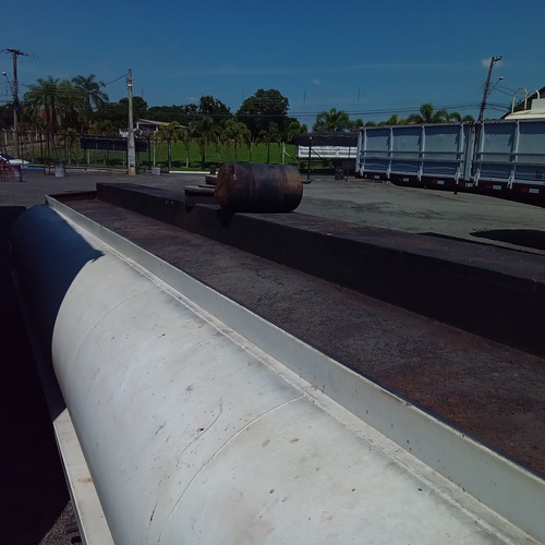 Tanque Pipa 95/95 Capacidade 15000 Lts /