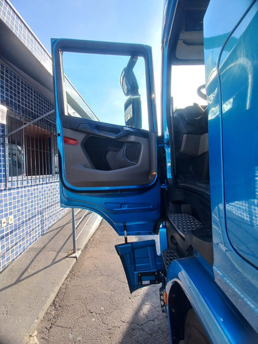 Scania R 450 - 4x2 - Ano 2022/2023 - Rogério Caminhões