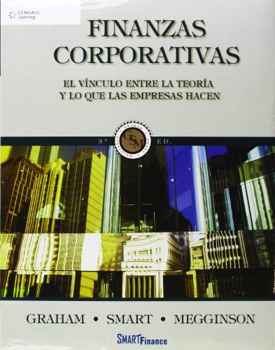 Libro Finanzas Corporativas 3'ed De Graham Cengage Learning