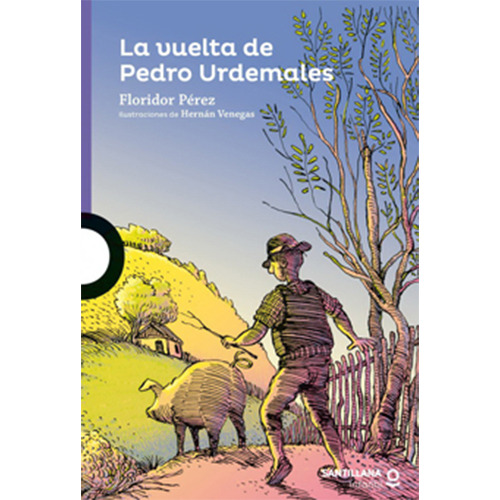 La Vuelta De Pedro Urdemales