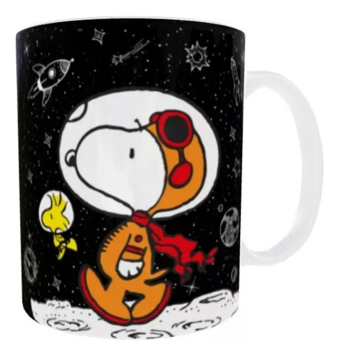 Taza Snoopy Modelo 08