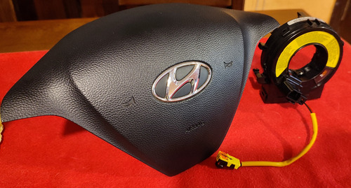 Repuesto Airbag Con Cinta Original Hyundai Hb20 2015 - 2019