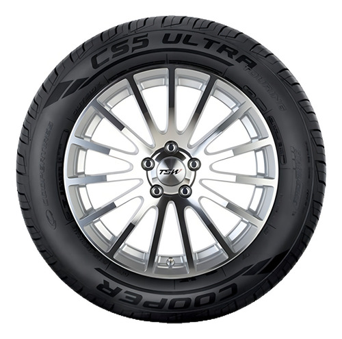Llanta 205/50 R17 Cooper Cs5 Ultra Touring Vr 93v