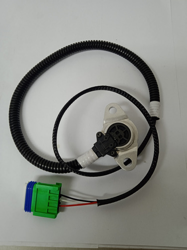 Sensor De Presion De Aceite Caja Auto Dpo Clio Megane Logan