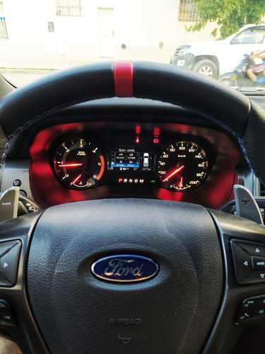 Ford Ranger Raptor L21