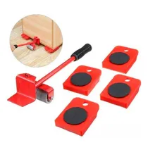 Comprar Ruedas Auxiliares Muebles Heladera Electrodomésticos Carro ! Ruedas Negro