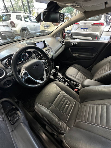 Ford Fiesta Kinetic 1.6 Titanium 120cv /// 2013 - 160.000km