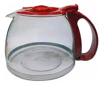 Comprar Jarra Compatível Cafeteira Britania Cp30 Inox Vermelha Cp 30