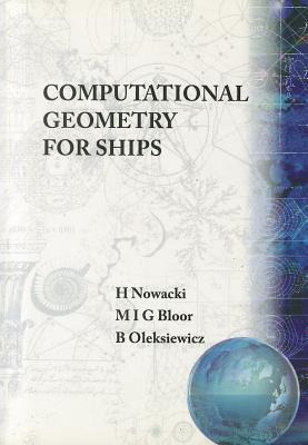 Libro Computational Geometry For Ships - Horst Nowacki