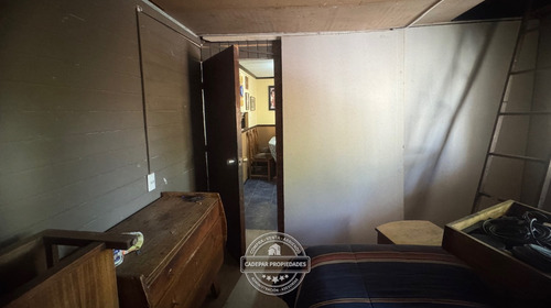 Vende Casa En La Comuna El Bosque Estacionamiento Para 3 Veh
