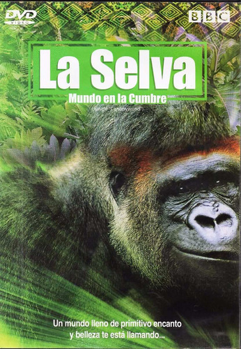 Bbc - La Selva - Mundo En La Cumbre - Multiregión - Dvd
