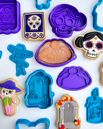 Cortador De Galleta Ron Harry Potter 10cm