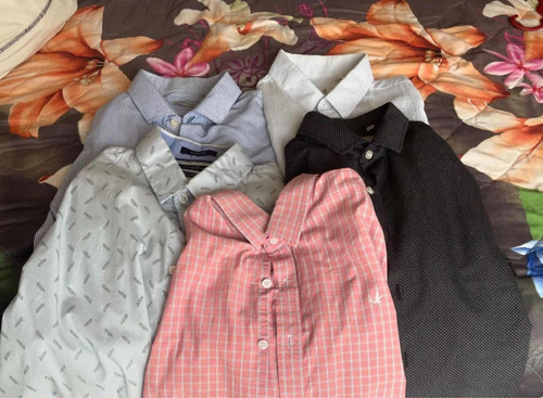 Lote De Camisas