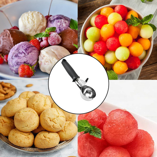 Cf Cuchara Para Helado Cuchara Para Helado Pequeña Cuchara