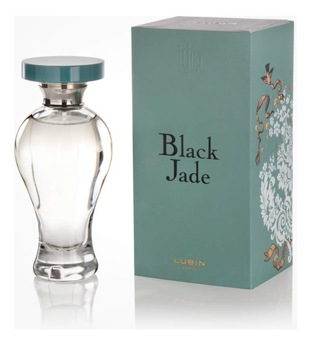 Lubin Black Jade Eau De Parfum 3.4fl Oz