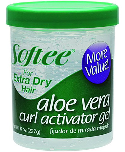 Gel Activador Rizos Extra Seco 8 Oz