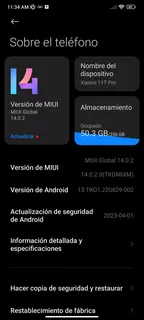 Xiaomi 11t Pro 5g