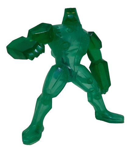 Ben 10 Muñecos X 7 Juguetes Mc Donald's Niños 13 Cm Alto