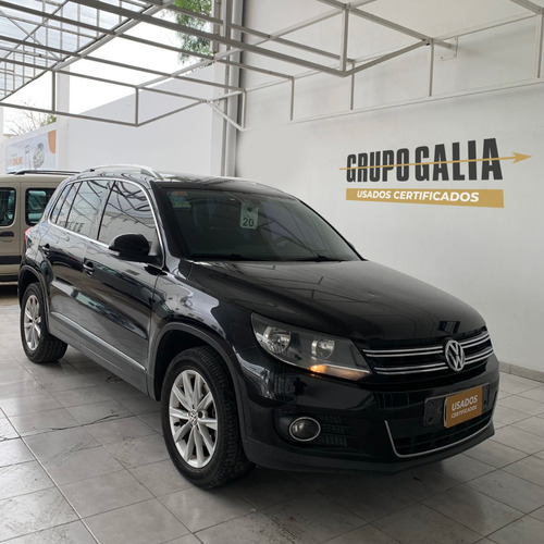 Tiguan 2,0 Tsi  At 4 Emotion