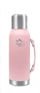 Termo Aquatal Everest 1L rosa