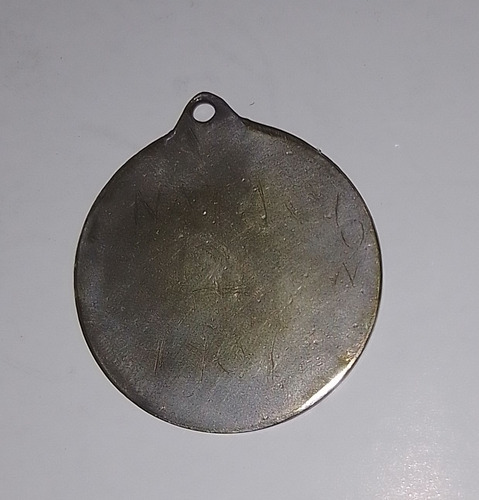 Medalla Antigua Premio Natación (Usado)