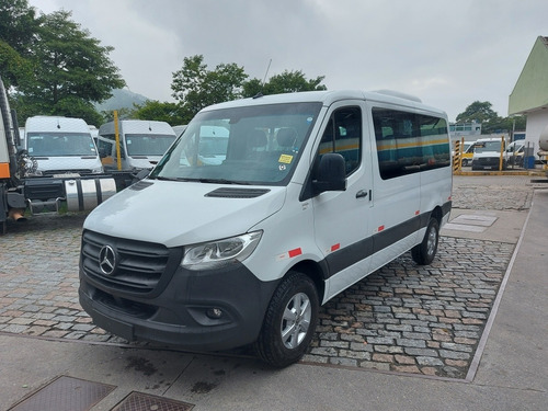 Mercedes-Benz Sprinter Van 2.2 Cdi 416 Longo (16l) 5p 6 marchas