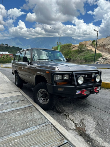 Toyota Samurai Soft Ride