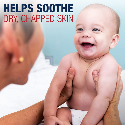 Healing Balm Stick Aquaphor Baby Com Óleo De Abacate 19 Ml