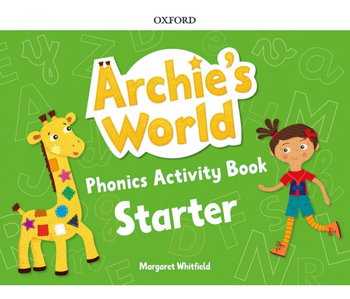 Libro Archie S World Starters Phonics And Readers Pack