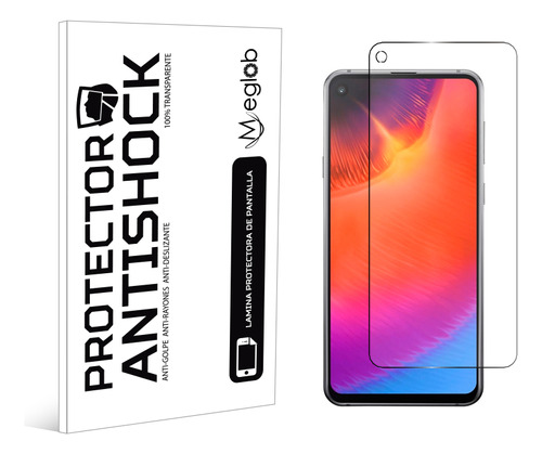 Protector Pantalla Antishock Para Samsung Galaxy A9 Pro 2019