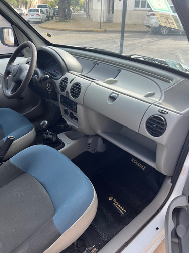 Renault Kangoo 1.5 2 Furgon Confort Cd Da Svt 1plc