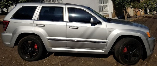 Jeep Grand Cherokee Srt8 432cv Não Blindada