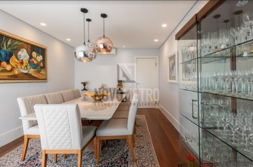 Imagem 4 de 30 de Apartamento À Venda Em Cambuí - Ap005319