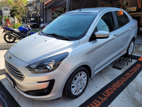 Ford Ka KA 1.5 SEDAN SE PLUS 12V FLEX 4P AUT.
