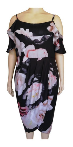 Tallas Grandes Mujer Vestido City Chic Extra Lindas Tallas Grandes Mujer Vestido City Chic Extra Lindas